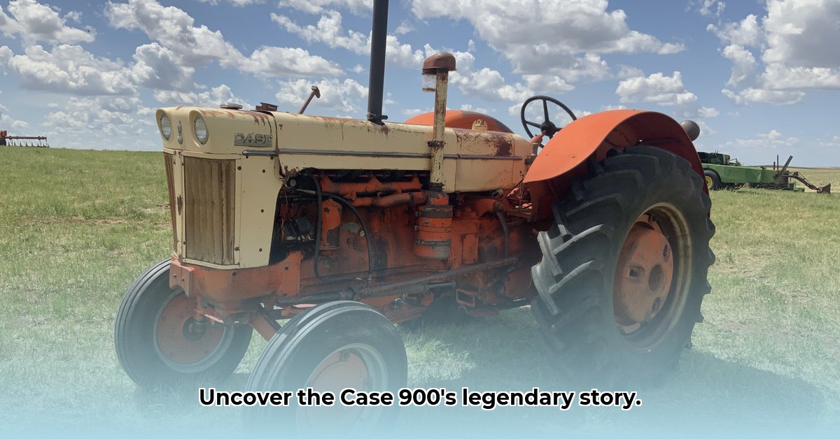 case-900-tractor